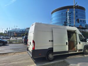 Selidbe robe i nameštaja u Novom Sadu i za druga mesta u srbiji